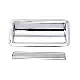 EAG 1988-1998 Chevy/GMC C1500 C2500 C3500 K1500 K2500 K3500 Chrome Tailgate Cover