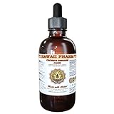 Crohn's Disease Care Liquid Extract, Slippery Elm (Ulmus Rubra) Bark, Marshmallow (Althaea Officinalis) Root, Turmeric (Curcuma Longa) Root Tincture Supplement 2 oz