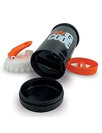 GCode Sample-Loaded Shaker Cup: 6 Servings of VICE Preworkout (Cherry, Grape, Lime, Pina...