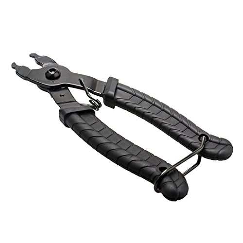 Luditek Bike Chain Pliers, Bicycle Chain Plier Missing Link Opener Closer Remover Plier/Bike Chain Tool Compatible with All Speed Chains Repair, Link Plier - Thumbnail 6
