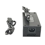 GYF-Portable AC Power Charging Adapter for Xboxe One - Black