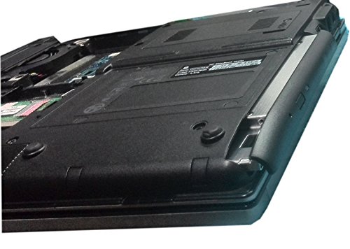 Nimitz 2nd HDD SSD Hard Drive Caddy for Hp Elitebook 2540p 2530p with Faceplate