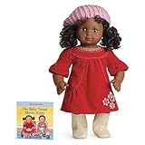 American Girl Bitty Baby Twins Fall Flowers Dress for Dolls + Book