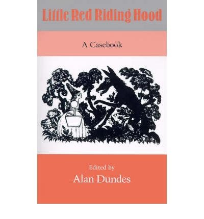 Little Red Riding Hood: A casebook by (Hardcover)