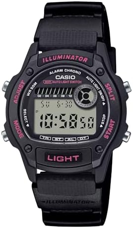Amazon.com: Casio WV58A Series | Men's Digital Wave Ceptor Watch