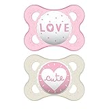MAM Attitude Collection Pacifiers