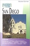 Front cover for the book Insiders' Guide to San Diego by Jacquelyn Landis