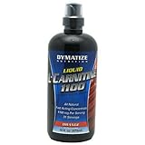 Dymatize Nutrition Liquid L-Carnitine 1100, Orange, 16 Ounce