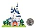 Nanoblock Castle Neuschwanstein (550 pcs)