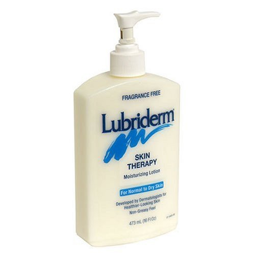 Lubriderm Daily Moisture Fragrance Free Lotion 16Ounce Buy Online in