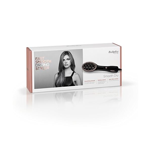 BaByliss-Smooth-Dry-Hot-Air-Styler BaByliss Smooth Dry Hot Air Styler