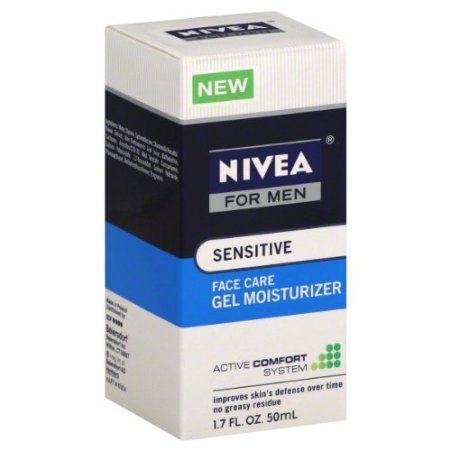 nivea sensitive moisturizer