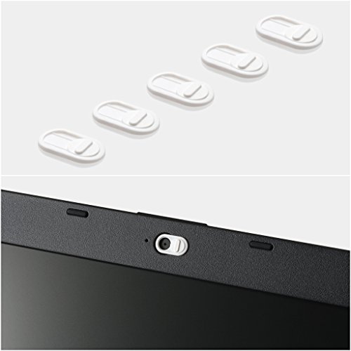 cam Cover Black Slider (1 Pack) Laptop Camera Cover Slide
