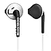PHILIPS SHQ1200WT/28 ActionFit Sports in-Ear Headphones, White