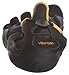 Vibram Five Fingers Women's Classic Shoe (38 EU/7-7.5 US, Black/Black)