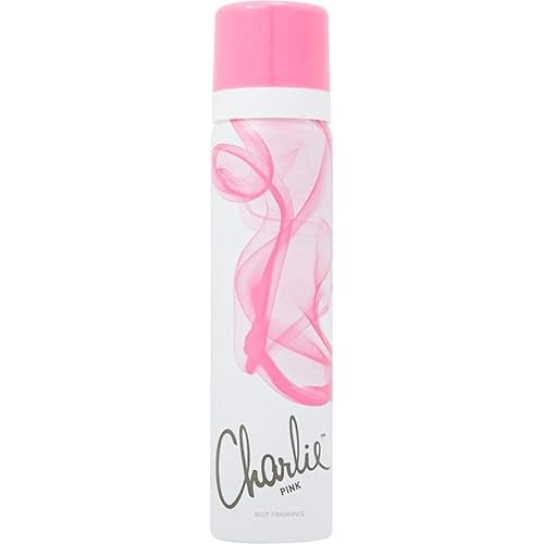 Charlie Pink Body Fragrance 75ml