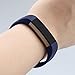 Vancle Fitbit Alta Bands, Newest Adjustable Replacement Bands for Fitbit Alta/Fitbit Alta Band/Fitbit Alta Bands (with Metal Clasp, No Tracker), Blue, Small