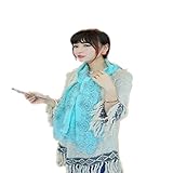 Dealzip Inc Womens Girls Scarf Vintage Pretty Cute Wrapping India Paisley Throw Stole Soft Cozy