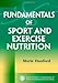 Fundamentals of Sport and Exercise Nutrition