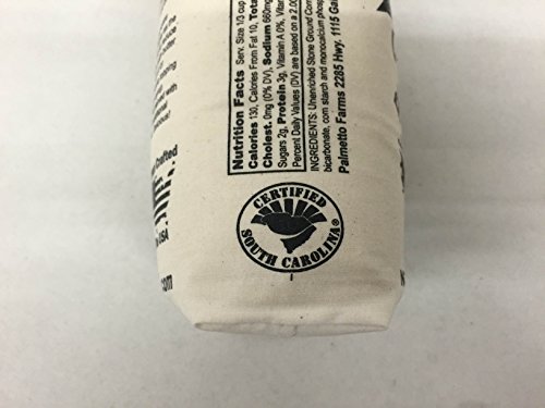 Palmetto Farms Cornmeal Pancake Mix Gluten Free NON GMO - Thumbnail 3