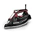 BLACK+DECKER IR3010 Impact Advanced Steam Iron, Black/Red