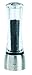 Peugeot Daman U'Select Shaftless 8.25 Inch Pepper Mill, Stainless Steel