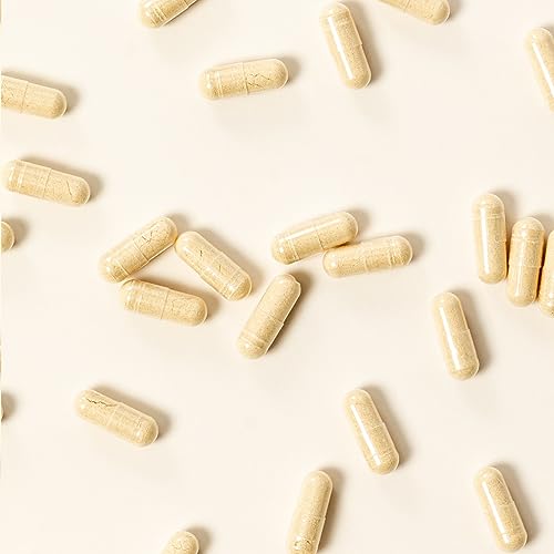 MaryRuth Organics Gluten Enzymes Capsules Up to 2 Month Supply