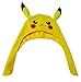 Rubies Pokémon Plush Pikachu Child Headpiece with Ears
