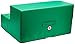 Foamnasium Toddler Step, Indoor Foam Playset, Soft Toddler and Active Kids Play Foam Step for Crawling, Climbing, Sliding and Jumping, Made in the US, Green
