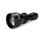 Uniquefire UF-1503 940nm IR Led Flashlight 50mm Lens T50 Torch Night Vision Hunting