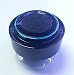 Grandey F012 Bluetooth Shower Best Waterproof Speaker XP7, Fully Submersible and Portable Design Play Wireless Music with Crisp Audio - Deep Bass