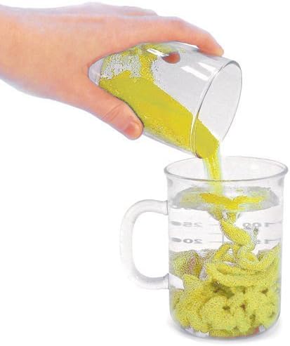 Prima Arta - Magic Sand - Hydrophobic Sand - Yellow 200g