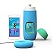 Gululu The Interactive Smart Water Bottle & Health Tracker for Kids (Bowhead Blue)