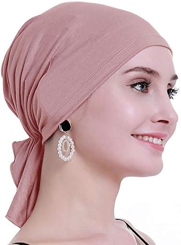osvyo Bamboo Chemo Headscarf for Women 