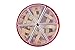 Fox Run Pie Carrier and Saver With Lid, Saves up to 10