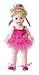 Madame Alexander Collectible Doll Pirouette in Pink 8 Inches Blonde Wendy