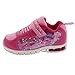 Trolls Poppy Girls Lighted Sneaker Shoes