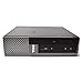 Dell Optiplex 7010 Ultra Small Desktop PC, Intel Quad Core i5 Processor, 16GB RAM, 512GB Solid State Drive, Windows 10 Professional, DVD, HDMI, Bluetooth, Keyboard, Mouse, WiFi (Renewed)thumb 1