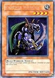 Yu-Gi-Oh! - Panther Warrior (CT2-EN006) - 2005 Collectors Tins - Limited Edition - Secret Rare