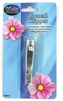 JT Cosmetics Toenail Clipper - 24 Pack