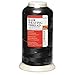 Donna Waterproof Professional Hair Weaving Thread Black 875 Yards