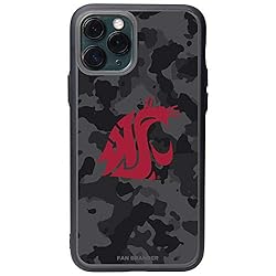 Fan Brander NCAA Phone Case with Urban Camo Design