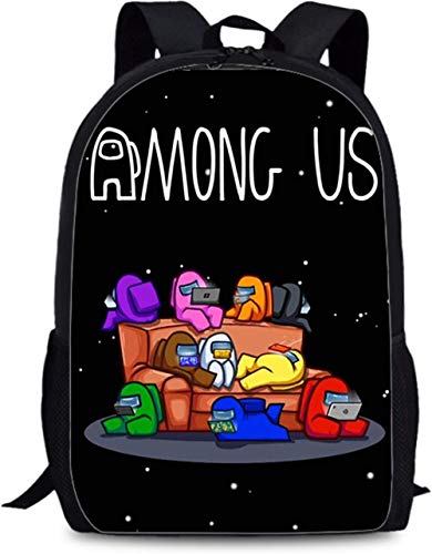anime kid backpack Amazon.com | One Piece Luffy Boys Backpack | Black Rucksack with Adjustable  Straps | Practical & Organised Luggage Sports School Bag | Anime Game  Series Movie Merchandise Gifts for Kids & Teens