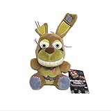 Five Nights at Freddy's Springtrap FNAF Plush, 7