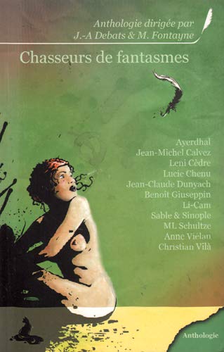 Chasseur de fantasmes by (Paperback)