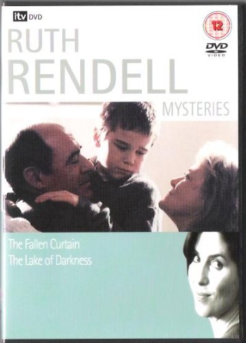 Ruth Rendell Mysteries The Fallen Curtain The Lake Of Darkness 2
