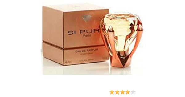 si pure perfume