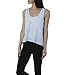 Ebetterr Women's Backless Fitness Workout Yoga Shirts Sports Tank Tops