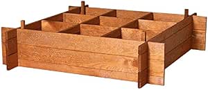 Catral 75010001 - Huerto urbano Seed 100, 20 x 100 x 100 cm ...