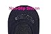 WOWFOOT Women Animal No-Show Casual Liner Socks Non Slip Flat Boat For Girl (4pair-cute face cat)